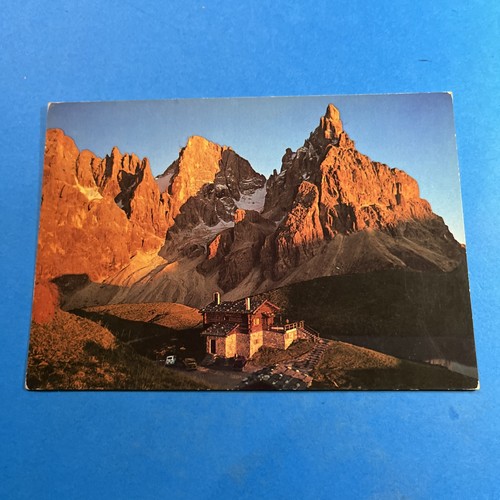 Dolomiti baita segantini - segantini, m