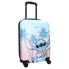 STITCH Trolley Valigia ABS