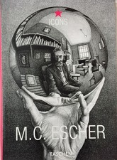M. C. Escher. Ediz. italiana