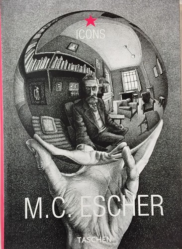 Escher ediz italiana - c., escher.