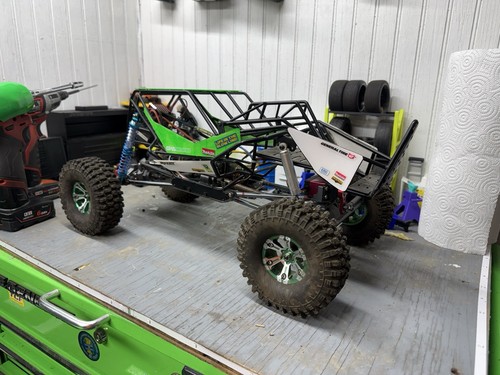 Elettrico 4x4 base - elettrico,