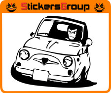 ADESIVO LUPIN 500 PER AUTO