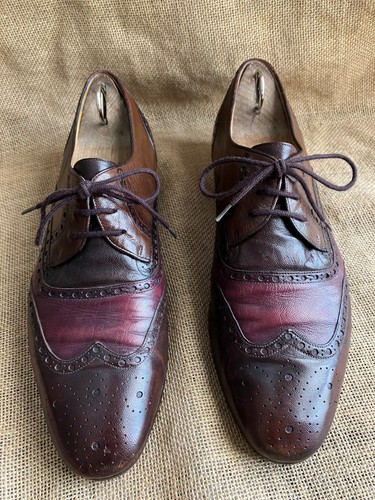 Scarpe derby vintage gucci - scarpe,