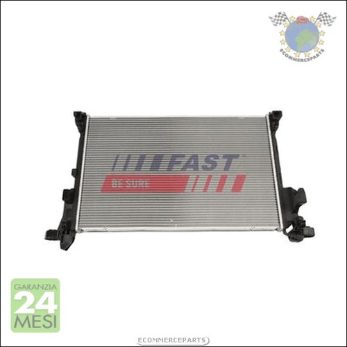 Radiatore acqua fast per fiat - acqua,