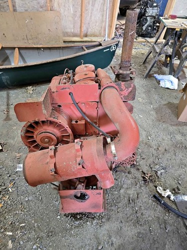 Motore diesel deutz - motore,