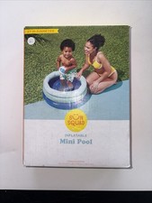 Sun squad mini piscina - sun,