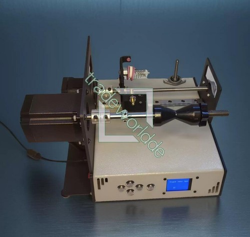 Avvolgitrice cnc amplificatore - cnc,