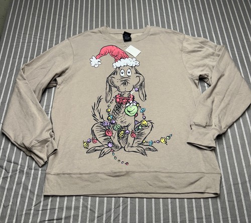 The grinch christmas sweater - the,