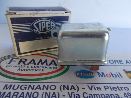 Rele preriscaldo 131 132 - rele',
