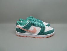 Nike Dunk Low - White/Washed