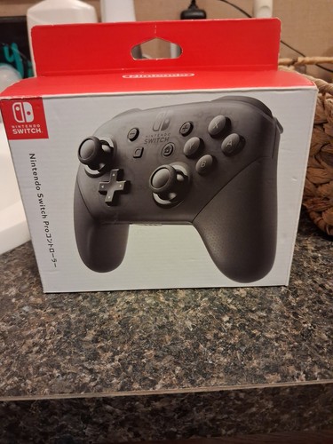 Controller nintendo switch - switch, pro