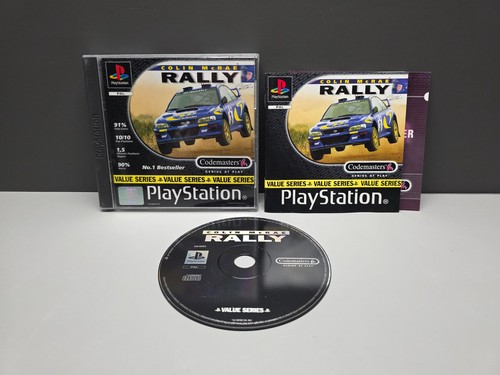 Colin mcrae rally value series - colin,