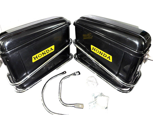 Valigia abs honda epoca - valigia, c/