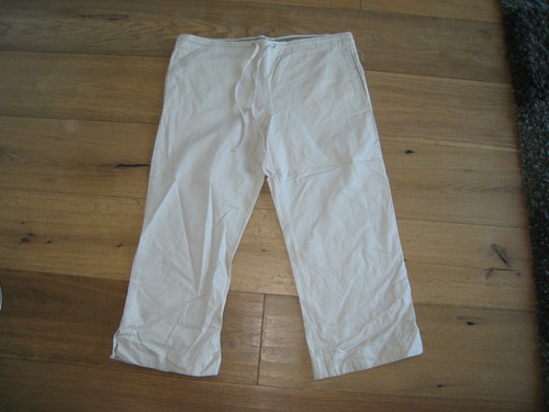Pantalone zara taglia l - zara, 7/8