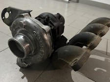 Collettore e Turbina Ford Escort 1.6 Rs Turbo 