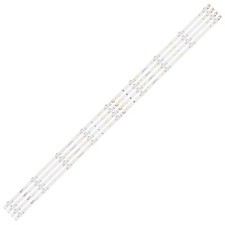 Strisce retroilluminazione LED