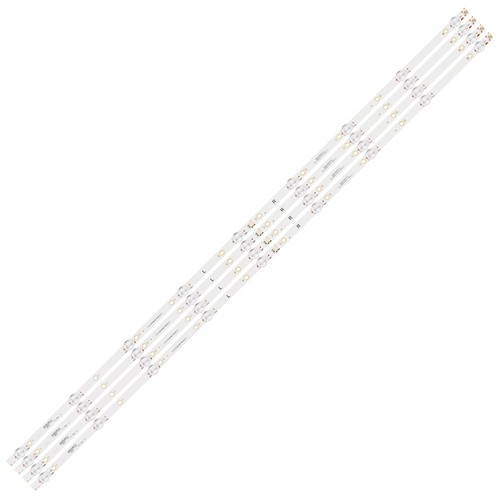 Strisce retroilluminazione led - strisce,
