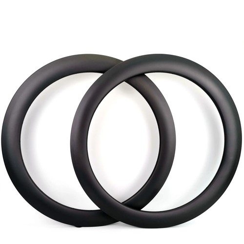 Cerchi clincher fibra di - clincher, in