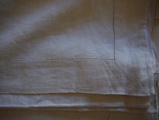 Lenzuolo matrimoniale in lino