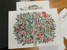 Tavoletta Grafica Wacom Intuos PRO (M)  PAPER EDITION+Pro Pen 2  