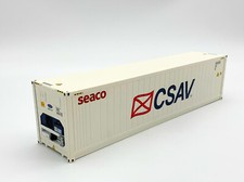 40ft reefer container "CSAV"