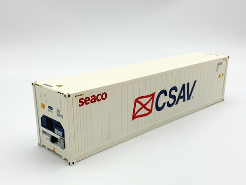 40ft reefer container - , "csav"