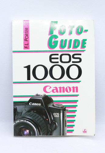 Canon eos 1000 guida - canon,