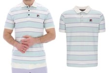 FILA Polo uomo Edmond righe