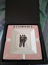 Posacenere Campari George Guillermaz Design Vintage