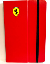 Notebook Ferrari originale A6