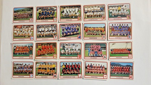 1983 squadra calciatori - squadra,