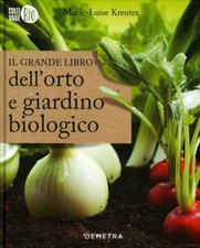 IL GRANDE LIBRO DELL'ORTO E