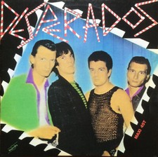 LP DESPERADOS - THE END BEFORE
