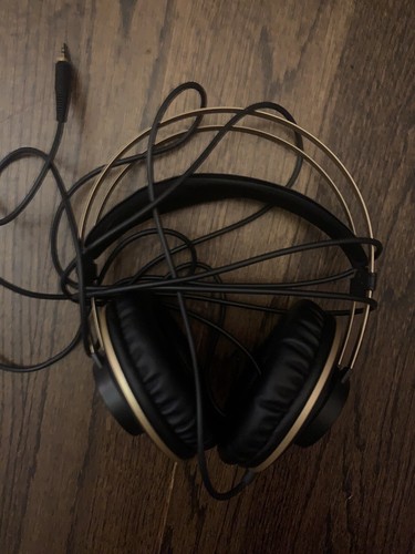 Akg k92 headphones can - headphones,