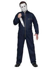 Tuta Michael Myers - Costume