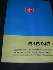 Catalogo parti di ricambio