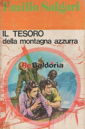 Tesoro della montagna - tesoro,