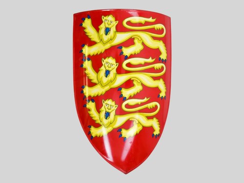 Scudo medievale acciaio - medievale,