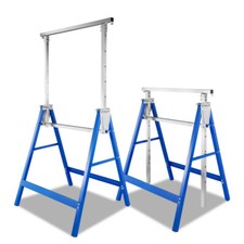 2 x cavalletto per ponteggi