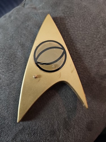 Star trek tos science - star, insignia