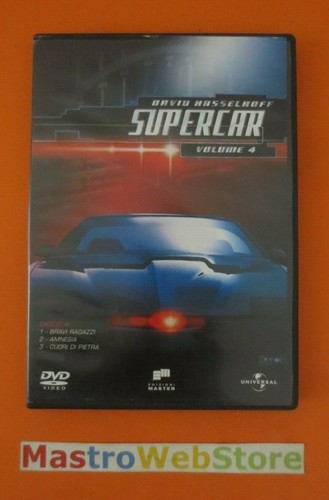 Supercar volume david - volume,