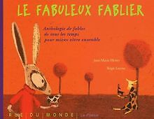Le fabuleux fablier 