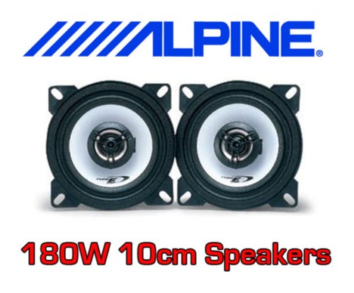 Alpine 180w auto furgone - auto,,