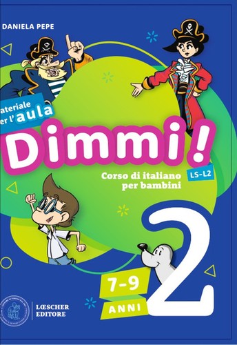 Dimmi corso italiano per - corso,