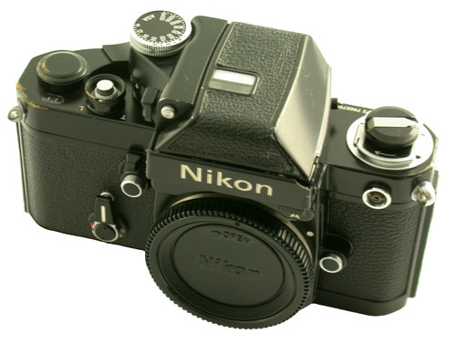 Nikon f2a 11 corpo - f2a, dp-11