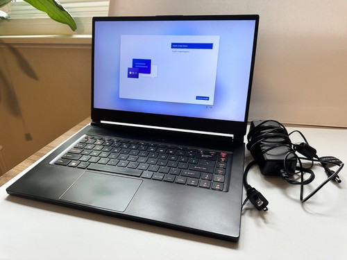 Msi gs65 stealth thin - stealth,