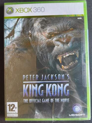 Xbox 360 peter jackson s - peter, jackson's