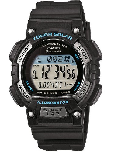 Orologio solare donna - solare, casio