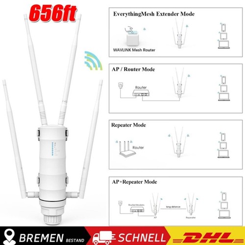 Wavlink router wi - router, wi-fi