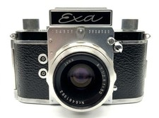 Exa Type 6 Ihagee Dresden +